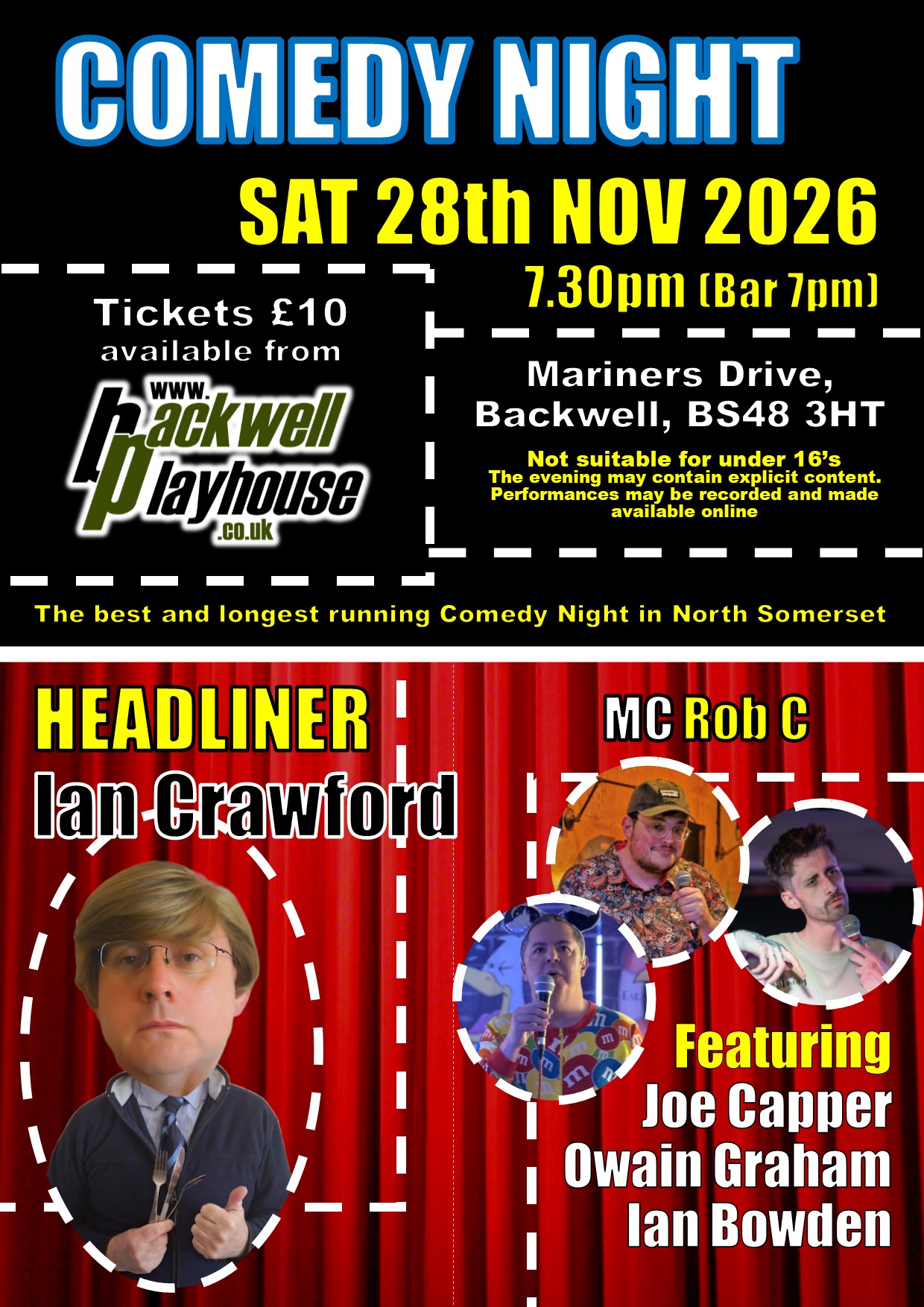 Comedy Night